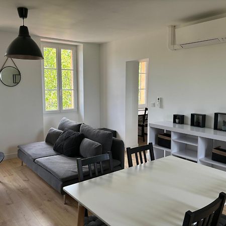 Havre De Paix Au Sein D'Un T3 D'Une Bastide Aixoise Aix-en-Provence Luaran gambar