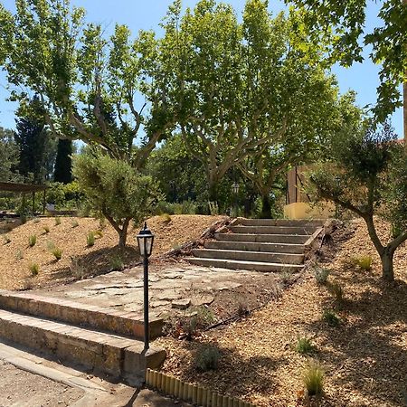 Havre De Paix Au Sein D'Un T3 D'Une Bastide Aixoise Aix-en-Provence Luaran gambar