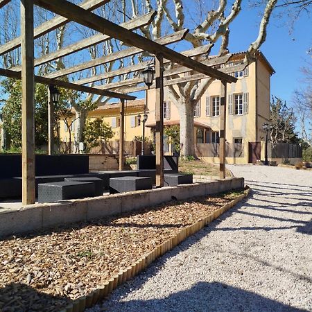 Havre De Paix Au Sein D'Un T3 D'Une Bastide Aixoise Aix-en-Provence Luaran gambar