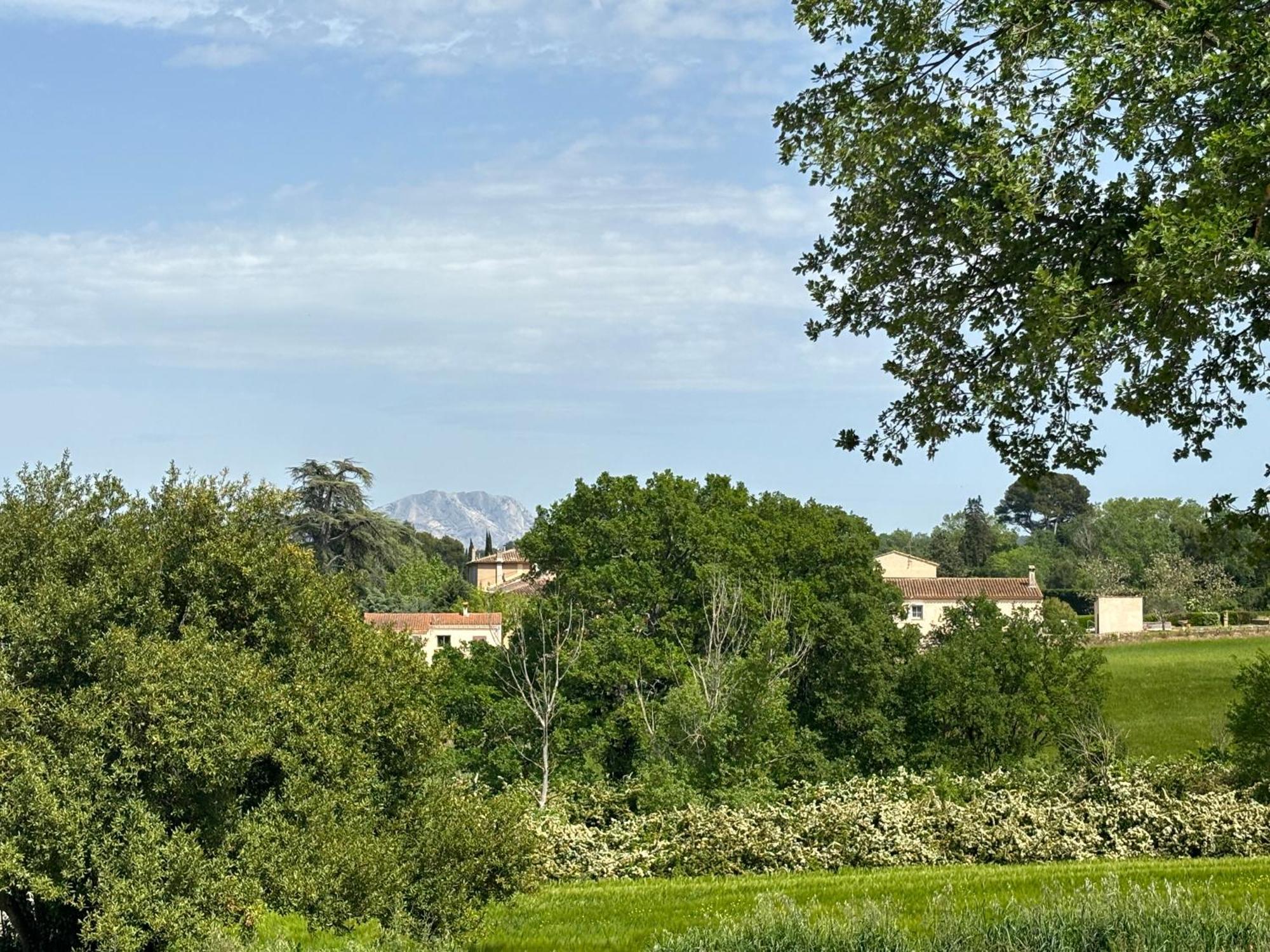 Havre De Paix Au Sein D'Un T3 D'Une Bastide Aixoise Aix-en-Provence Luaran gambar