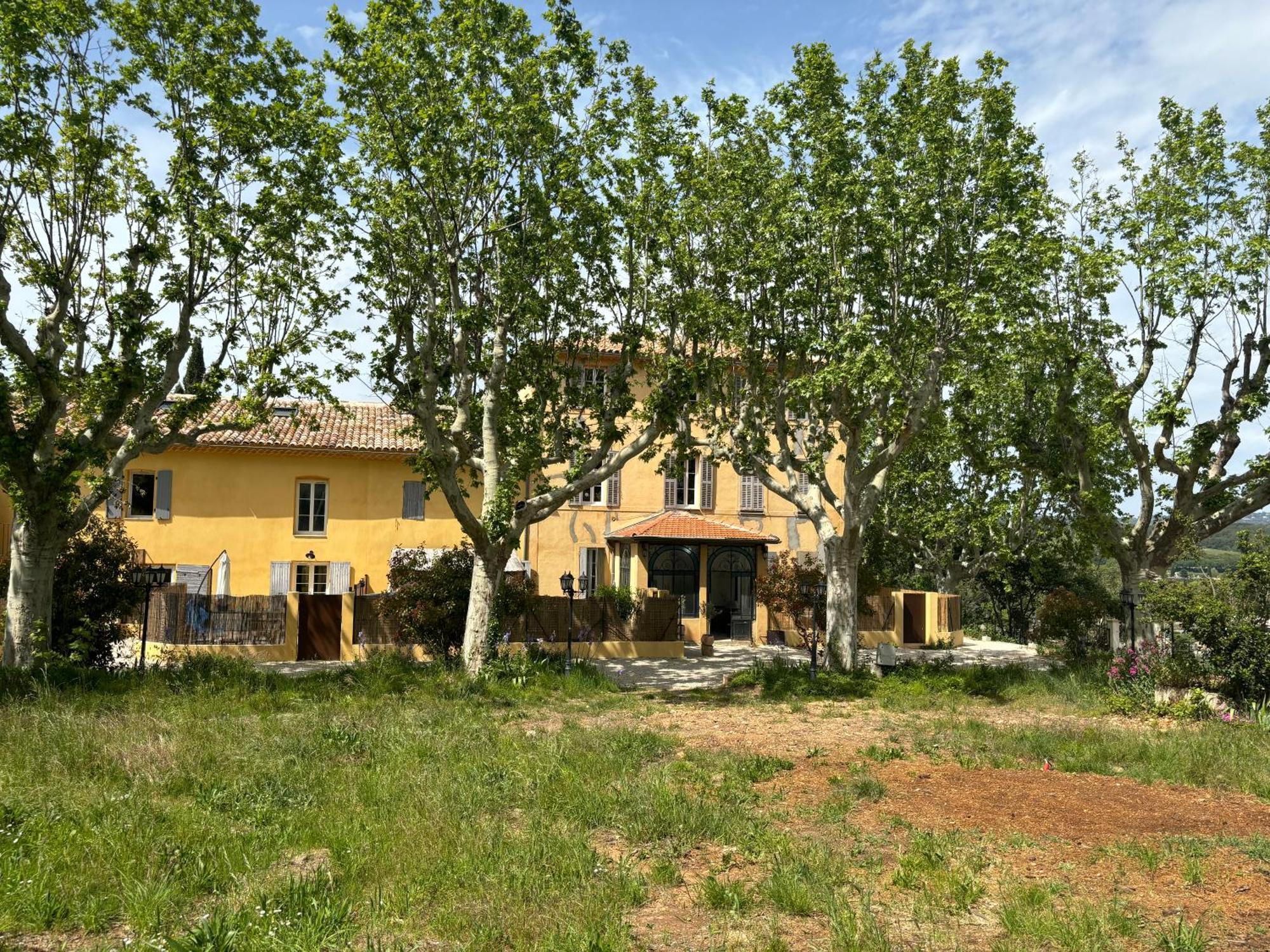 Havre De Paix Au Sein D'Un T3 D'Une Bastide Aixoise Aix-en-Provence Luaran gambar