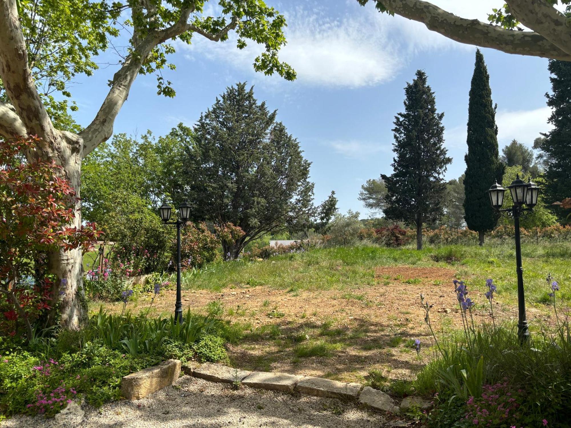 Havre De Paix Au Sein D'Un T3 D'Une Bastide Aixoise Aix-en-Provence Luaran gambar
