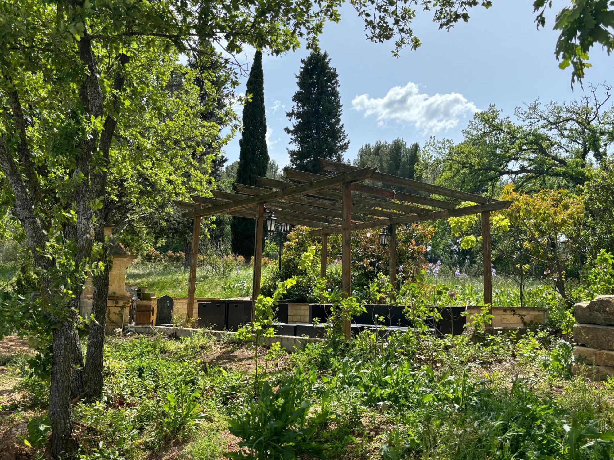 Havre De Paix Au Sein D'Un T3 D'Une Bastide Aixoise Aix-en-Provence Luaran gambar