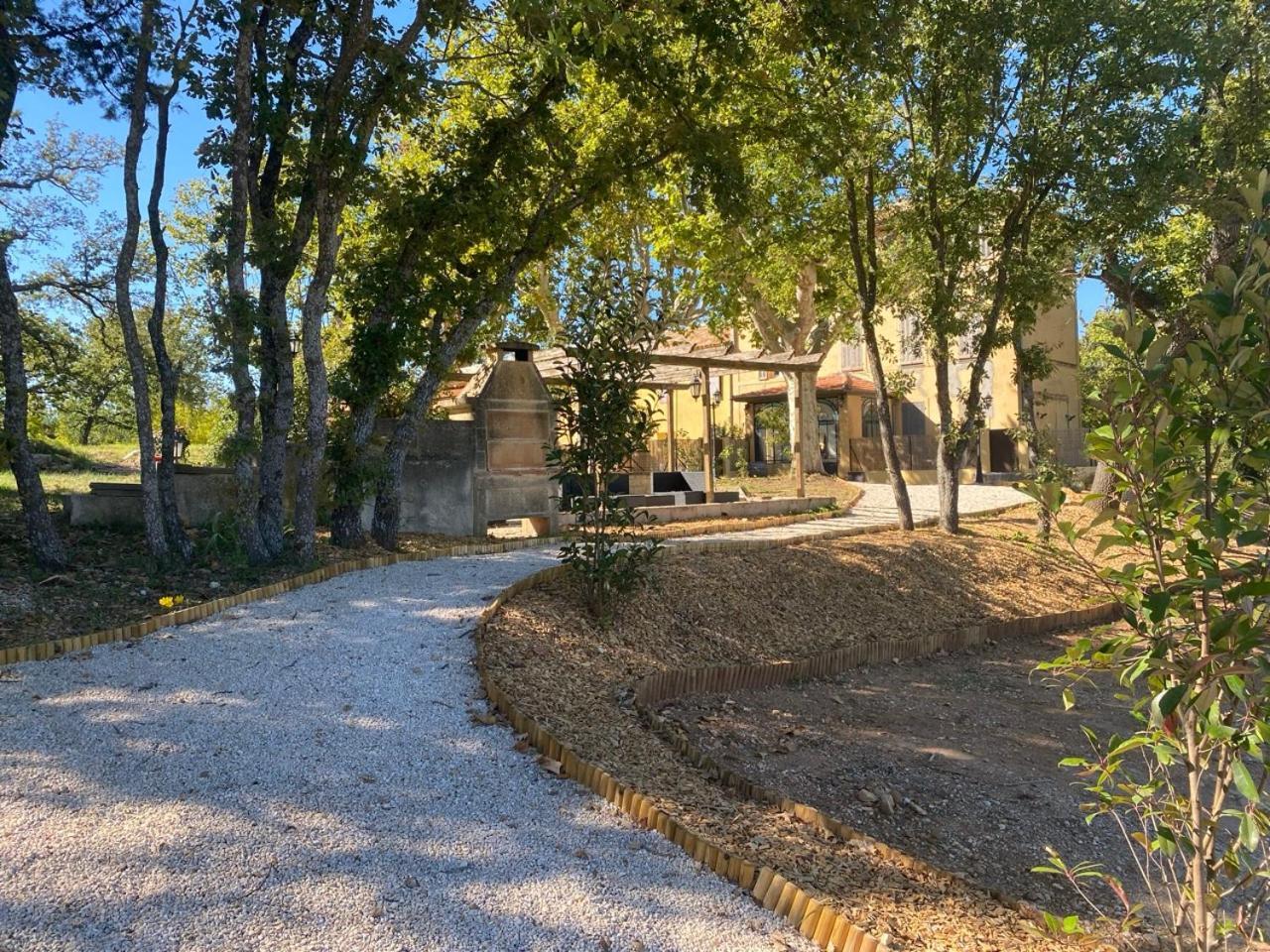 Havre De Paix Au Sein D'Un T3 D'Une Bastide Aixoise Aix-en-Provence Luaran gambar